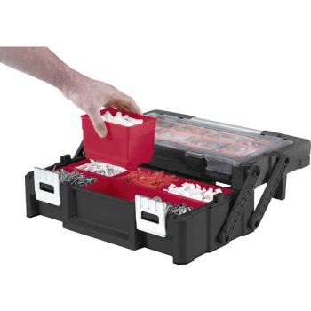 Keter konzolni organizer Cantilever 2 nivoa 18 Keter konzolni organizer Cantilever 2 nivoa 18